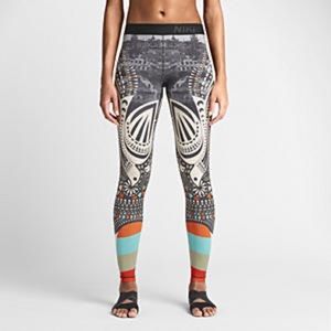 Nike pro stockholm leggings size L